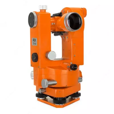 RGK TO-02 optik teodoliti + qiyoslash
