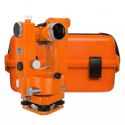 11 550 000 so'm / dona RGK TO-02 optik teodoliti + qiyoslash