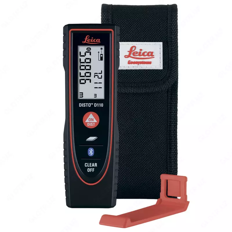 Лазерный дальномер Leica DISTO D110