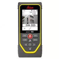 Лазерный дальномер Leica DISTO X6-1