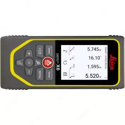 Leica DISTO X6-1 lazerli masofa o‘lchagichi - 16 450 000 so'm / dona