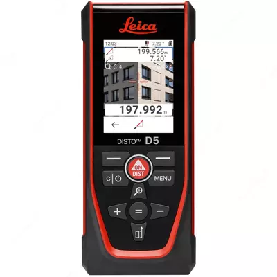 Лазерный дальномер Leica DISTO X3