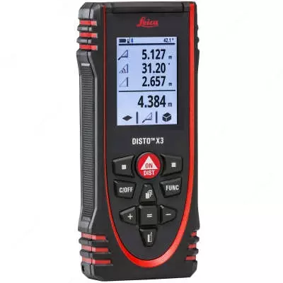 Лазерный дальномер Leica DISTO X3 - 6 300 000 сум / шт