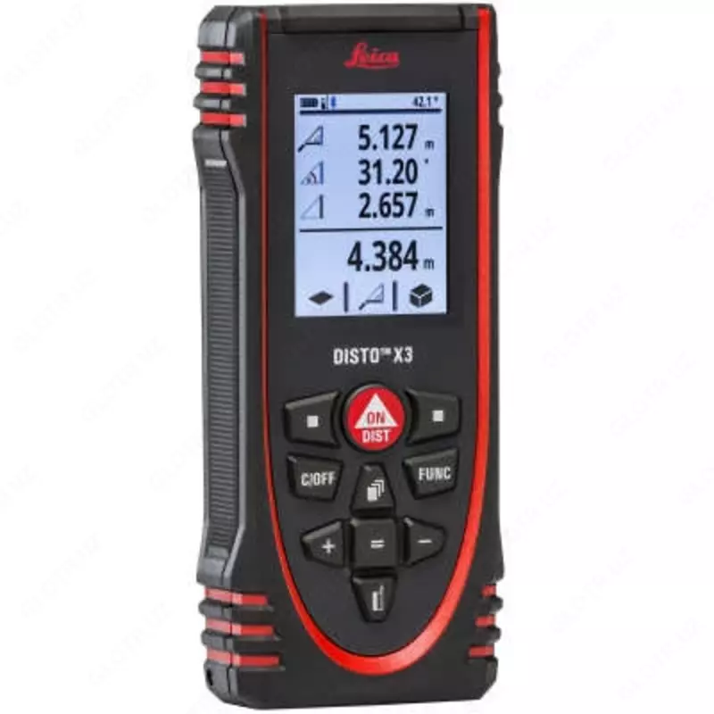 Лазерный дальномер Leica DISTO X3 - 6 300 000 сум