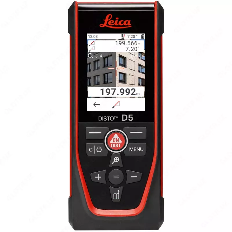 Лазерный дальномер Leica DISTO X3 с поверкой