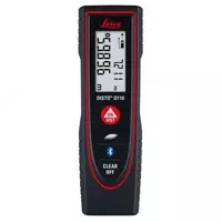 Лазерный дальномер Leica DISTO D110 с поверкой