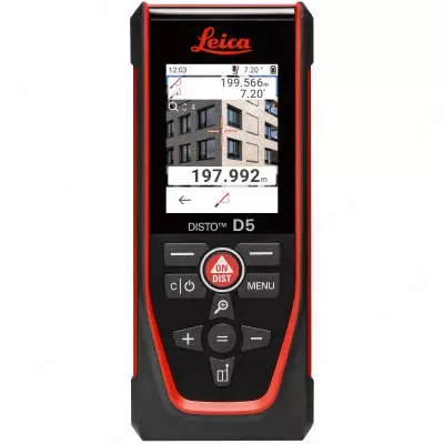 Leica Disto D5 paketi lazerli masofa o‘lchagichi - 16 500 000 so'm / dona