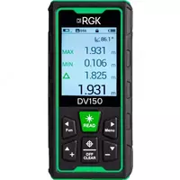 Лазерный дальномер RGK DL50G