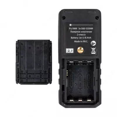 Лазерный дальномер RGK DL50G - 940 000 сум / шт