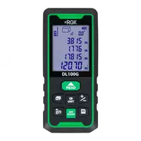 RGK DL100G lazerli masofa o‘lchagichi