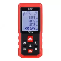 Лазерный дальномер RGK DL100