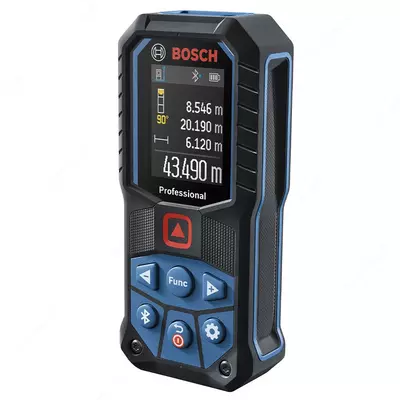 Лазерный дальномер Bosch GLM 50-27 C