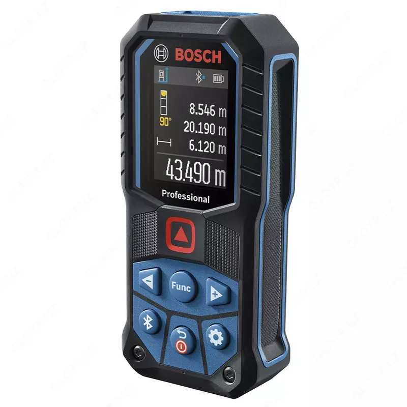 Лазерный дальномер Bosch GLM 50-27 C