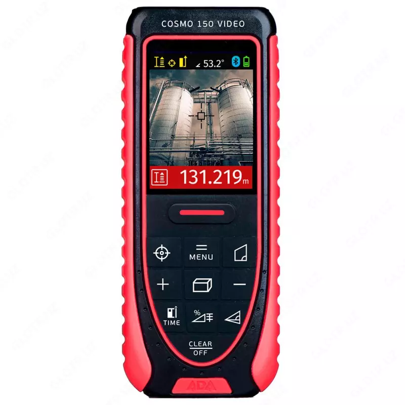 Лазерный дальномер ADA Cosmo 150 Video