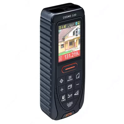 ADA Cosmo 120 Video lazerli masofa o‘lchagichi