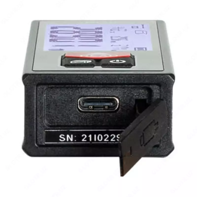 Лазерный дальномер RGK D40 - 570 000 сум