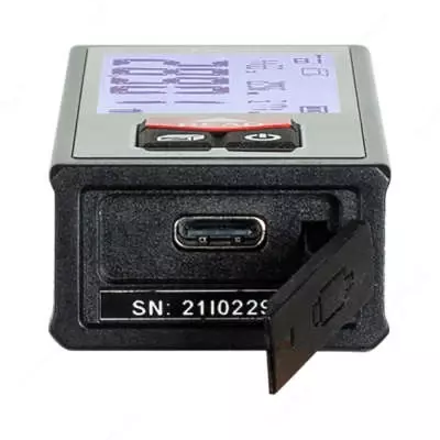 Лазерный дальномер RGK D40 - 570 000 сум / шт