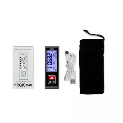 570 000 сум / шт Лазерный дальномер RGK D40