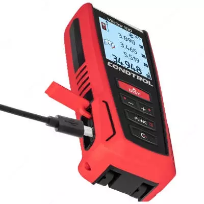 1 275 000 so'm / dona CONDTROL Vector 100 lazerli masofa o‘lchagichi