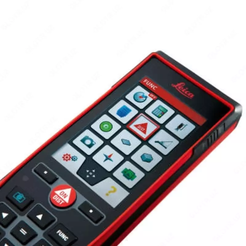 Лазерный дальномер Leica DISTO D810 touch c поверкой - 15 170 000 сум