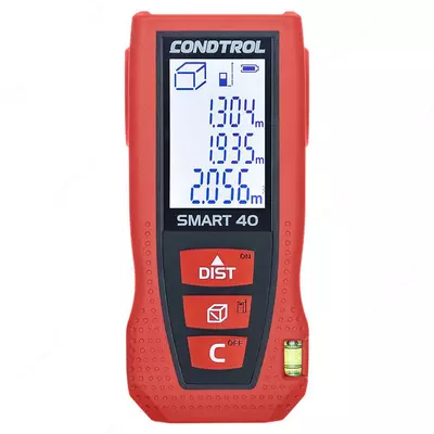 CONDTROL Smart 40 lazerli masofa o‘lchagichi