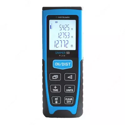 Лазерный дальномер Instrumax SNIPER 50 PLUS