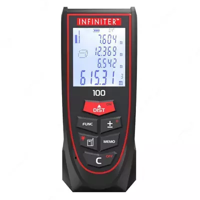 Лазерный дальномер Condtrol Infiniter 100
