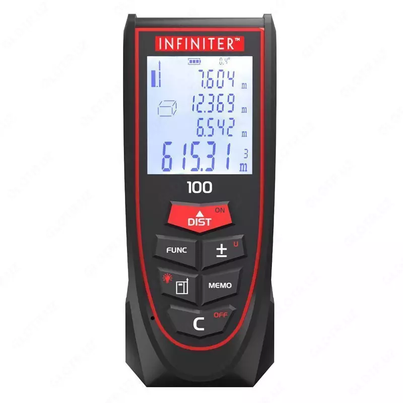 Лазерный дальномер Condtrol Infiniter 100