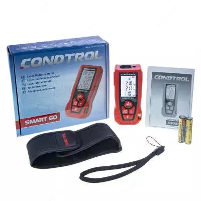 Лазерный дальномер CONDTROL Smart 60 - 460 000 сум / шт