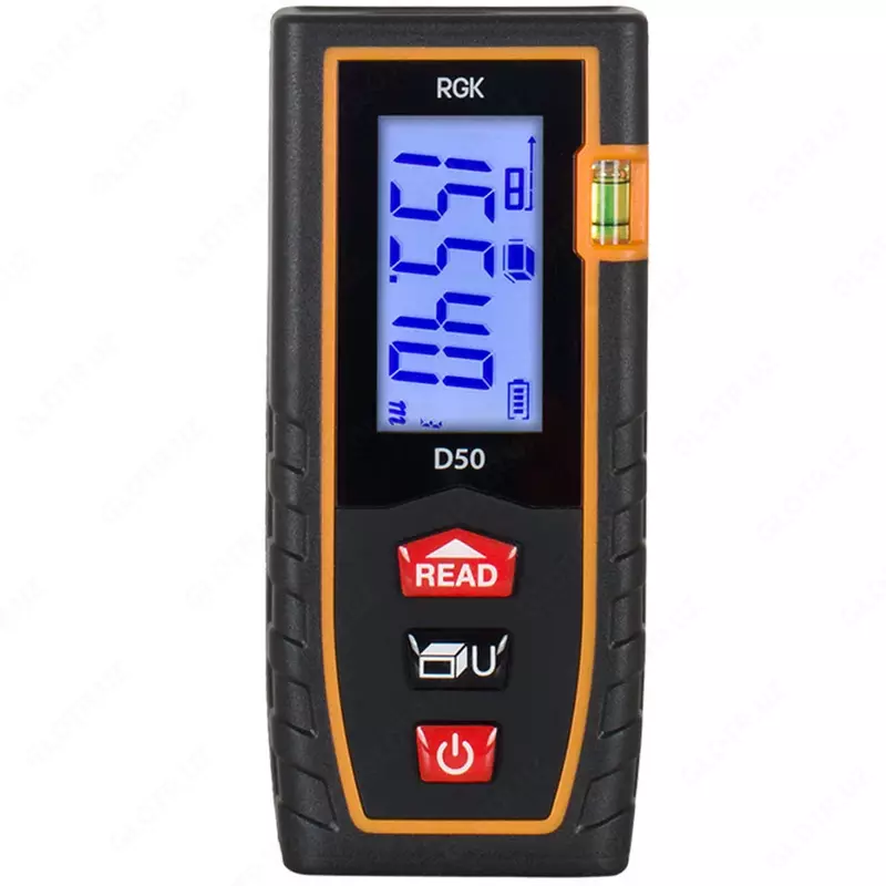 Лазерный дальномер RGK D50