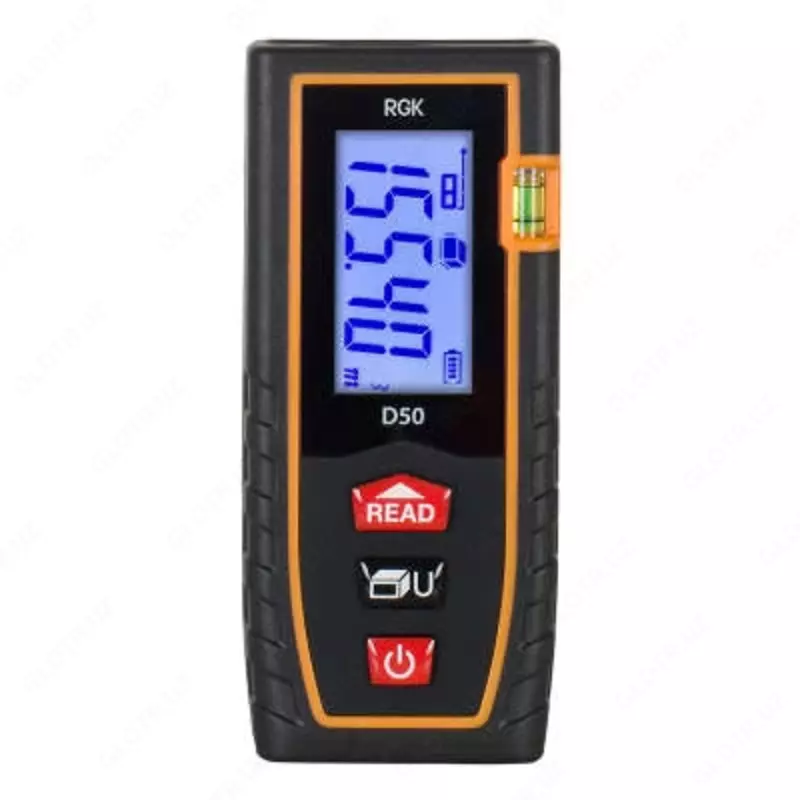 Лазерный дальномер RGK D50 - 470 000 сум