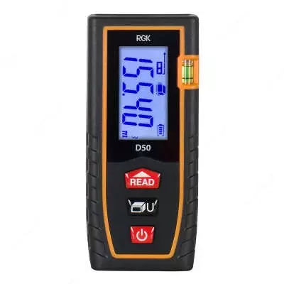 RGK D50 lazerli masofa o‘lchagichi - 470 000 so'm / dona