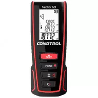 CONDTROL Vector lazerli masofa o‘lchagichi