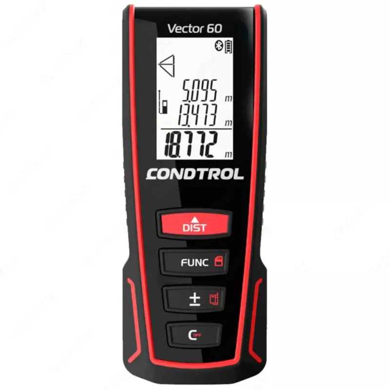 CONDTROL Vector lazerli masofa o‘lchagichi