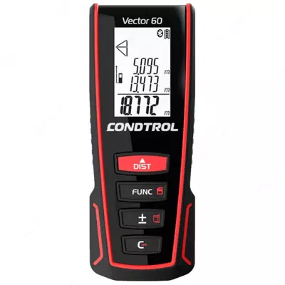 CONDTROL Vector lazerli masofa o‘lchagichi