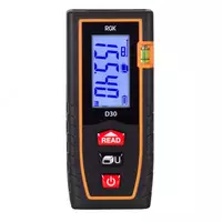 Лазерный дальномер RGK D30 NEW с поверкой