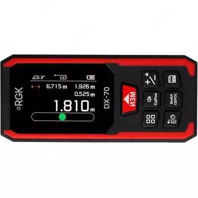 RGK DX-70 lazerli masofa o‘lchagichi - 700 000 so'm / dona