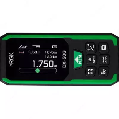 RGK DX-50G lazerli masofa o‘lchagichi - 725 000 so'm / dona