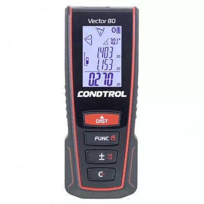 Лазерный дальномер CONDTROL Vector 80
