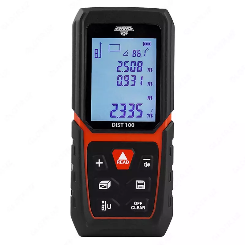 Лазерный дальномер AMO DIST 100