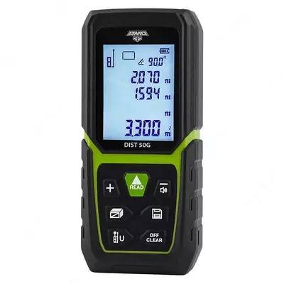 Лазерный дальномер AMO DIST 100G