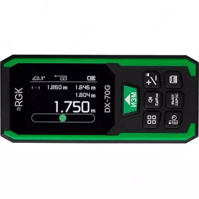 RGK DX-100G lazerli masofa o‘lchagichi - 1 133 000 so'm / dona