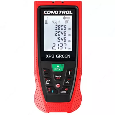 Лазерный дальномер CONDTROL XP3 Green