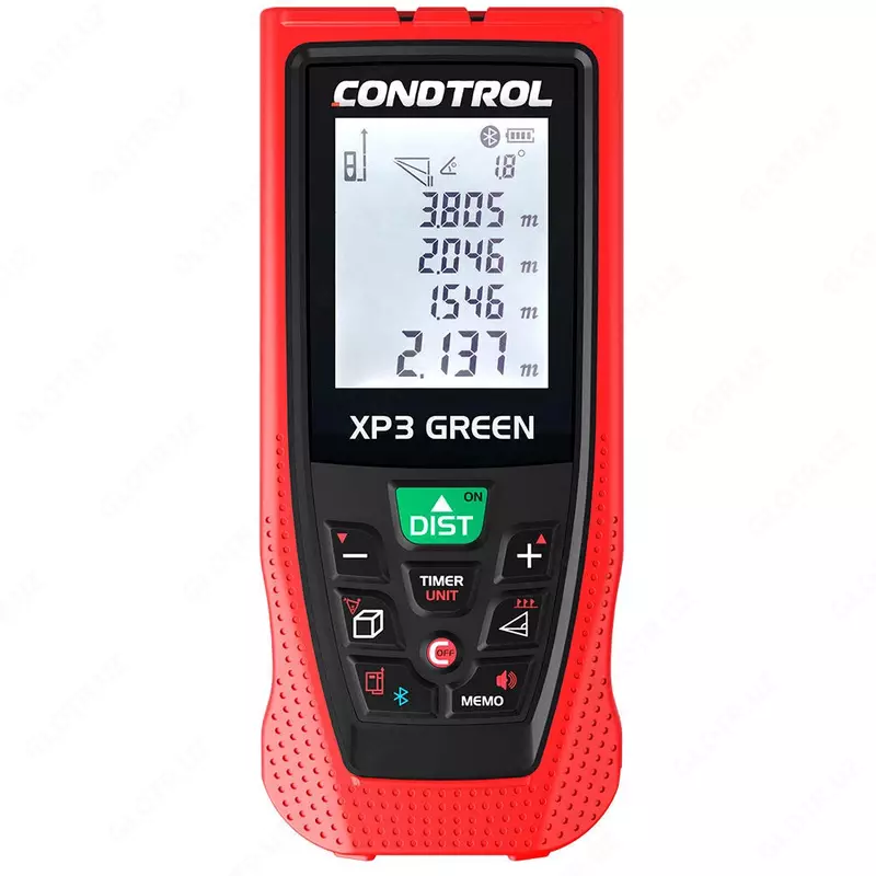 Лазерный дальномер CONDTROL XP3 Green