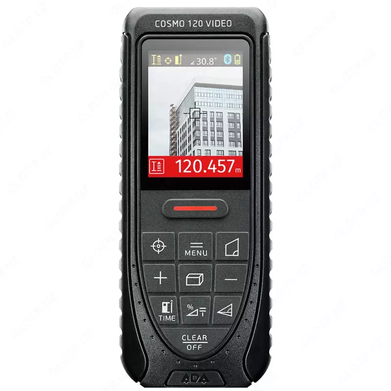 Лазерный дальномер ADA Cosmo 120 Video с поверкой