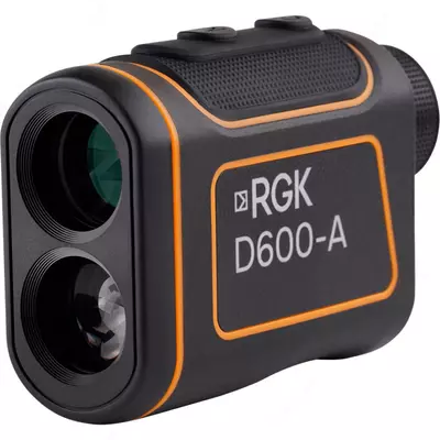 Лазерный дальномер RGK D600-A