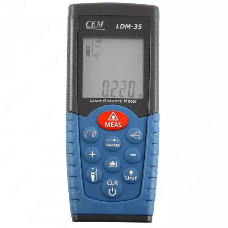 Лазерный дальномер CEM LDM-35