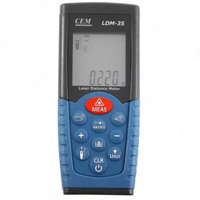 Лазерный дальномер CEM LDM-35