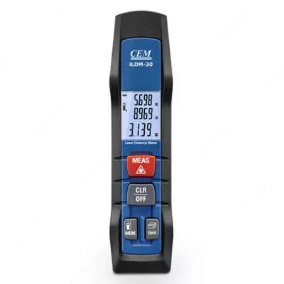 Лазерный дальномер CEM ILDM-30