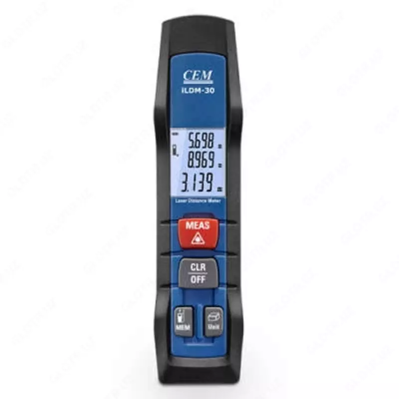 Лазерный дальномер CEM ILDM-30